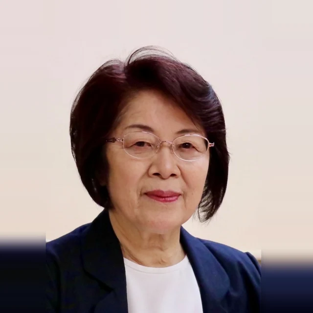 松澤千代子の写真