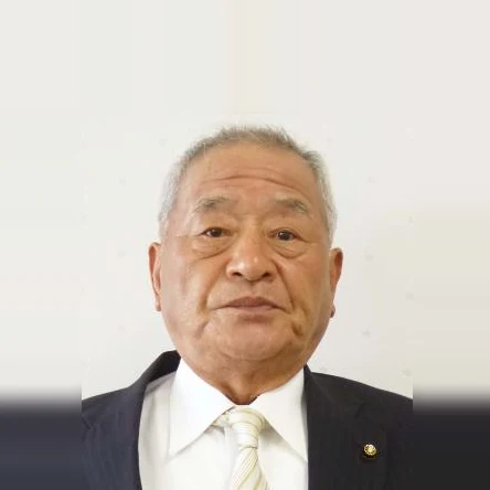 福田勝政の写真
