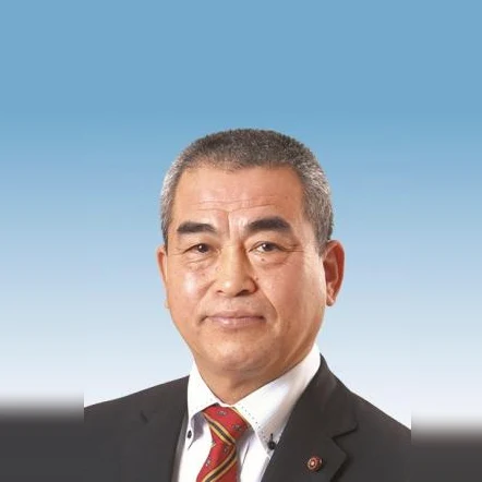 上野 安是の写真