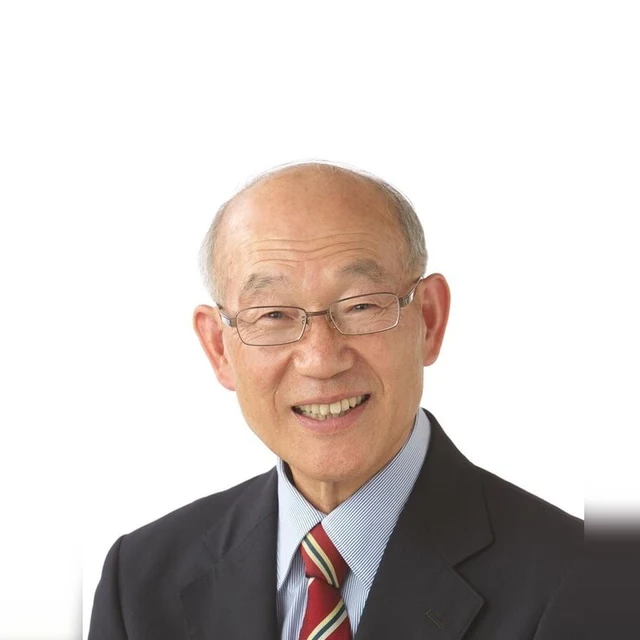 長岡辰久の写真