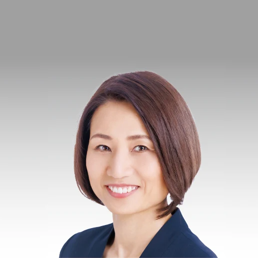 吉田由紀子の写真