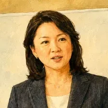 竹谷 とし子の写真