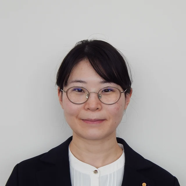 清水谷　結香の写真