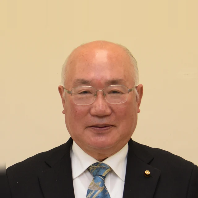 実藤輝夫の写真