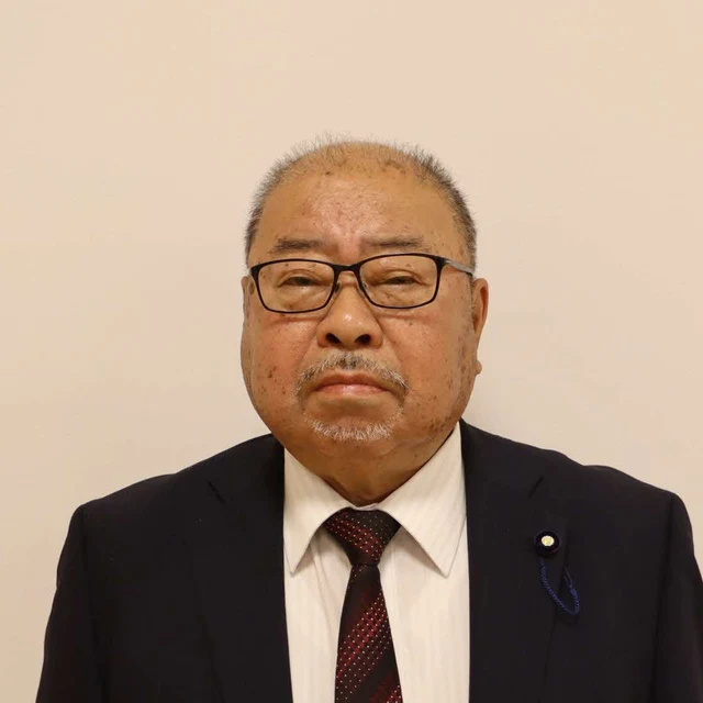 君島 勝美の写真