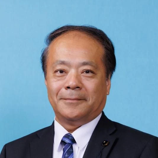 依田 明善の写真