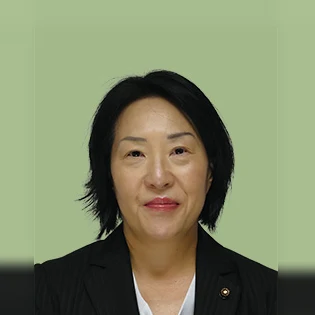縄手 豊子の写真