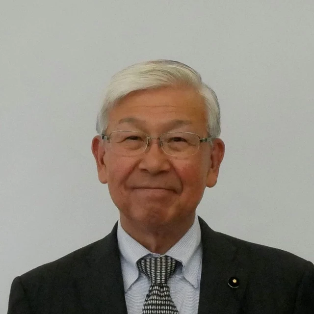 上治 堂司の写真
