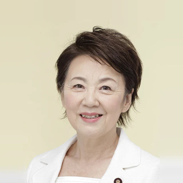 山谷 えり子の写真