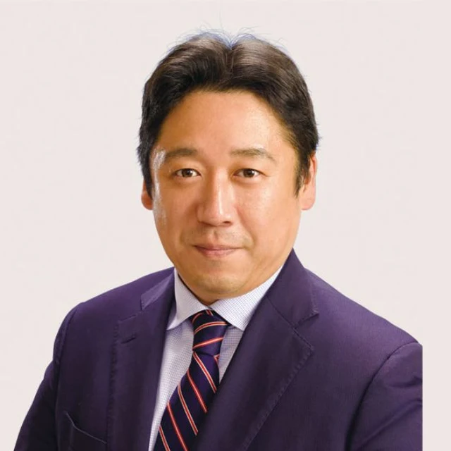 正田洋一の写真