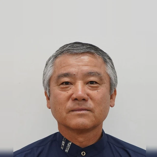 具志堅 正英の写真