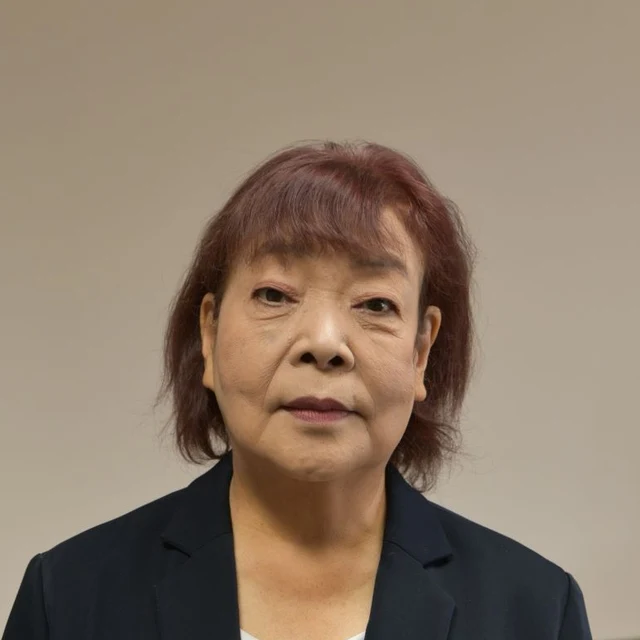 中村まり子の写真