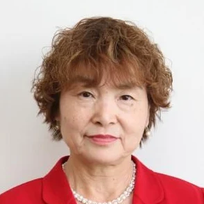 丸山真智子の写真
