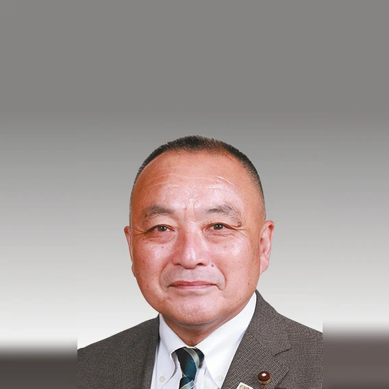 釼先美彦の写真