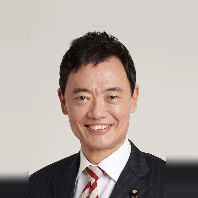 中田 宏の写真