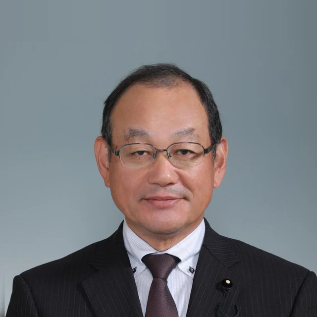 藤原 益栄の写真