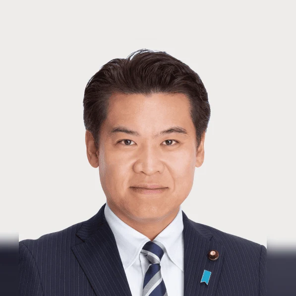 鷲尾 英一郎の写真