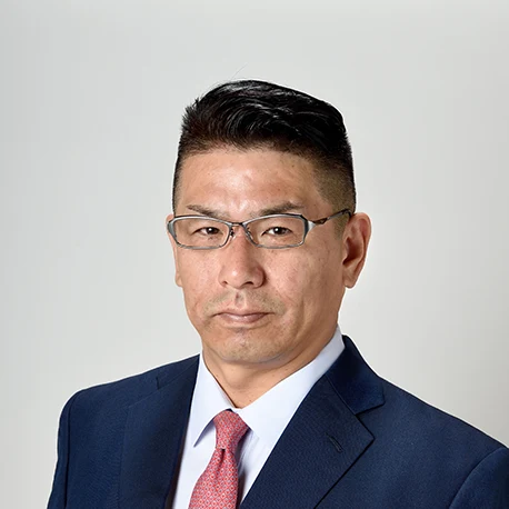 新谷 博範の写真