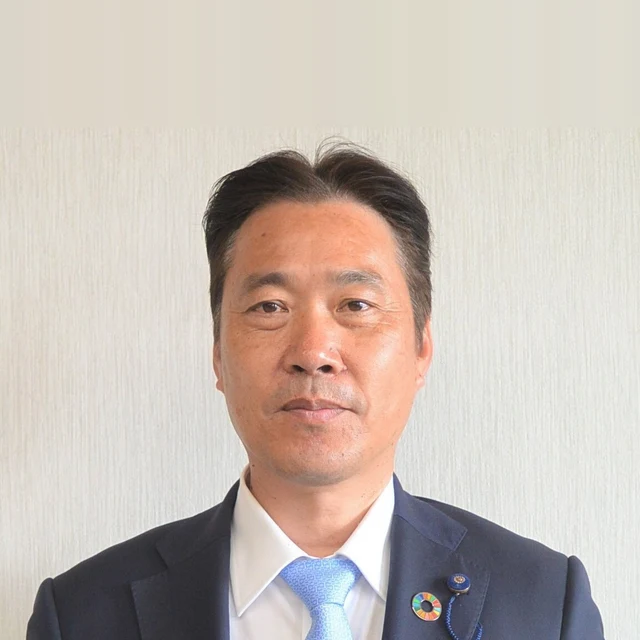 前川裕量の写真