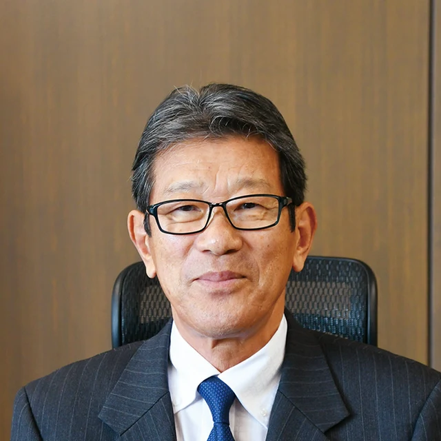 押川 修一郎の写真