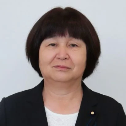 武田悦子の写真