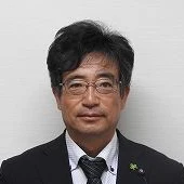 芝間教男の写真