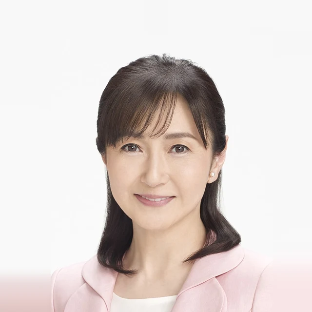 生稲 晃子の写真