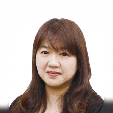 内山 葉子の写真