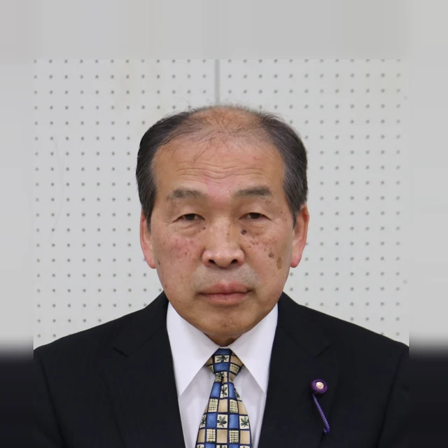 岩藤孝一の写真