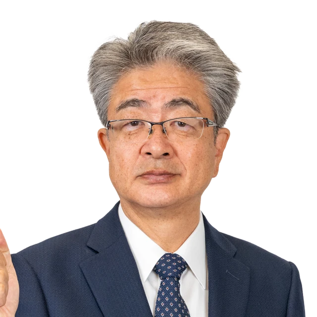添野 郁の写真