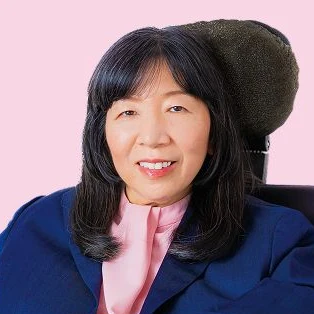 木村 英子の写真