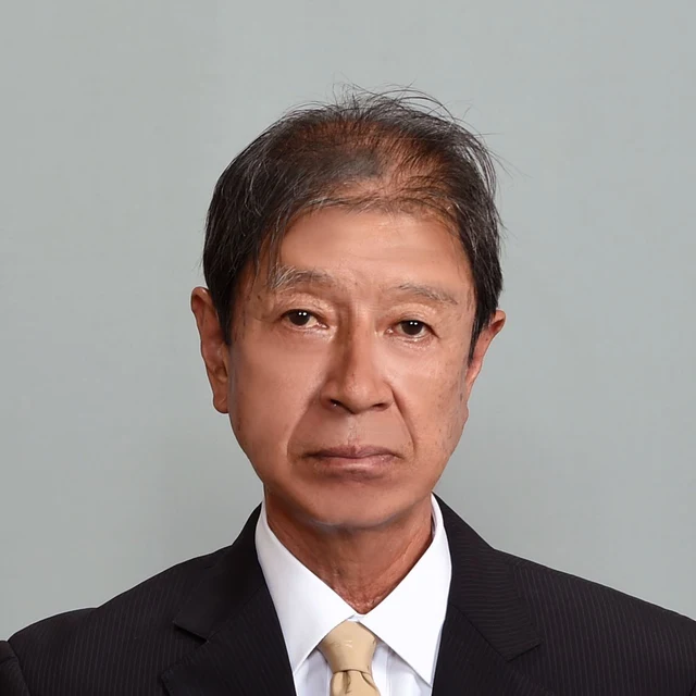 森谷靖の写真