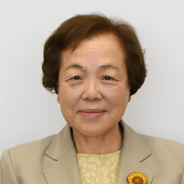 菊地時子の写真