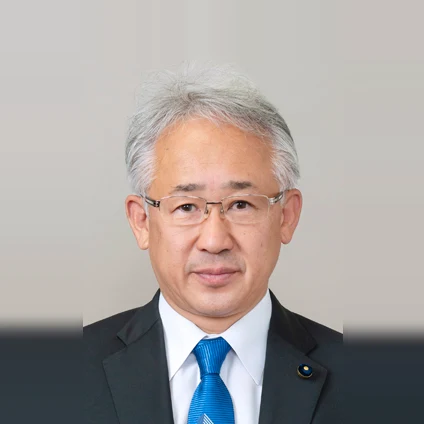 善田 善彦の写真