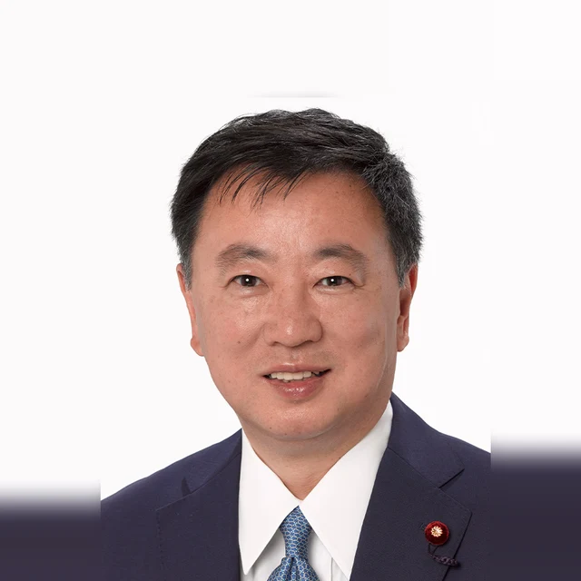 松野 博一の写真