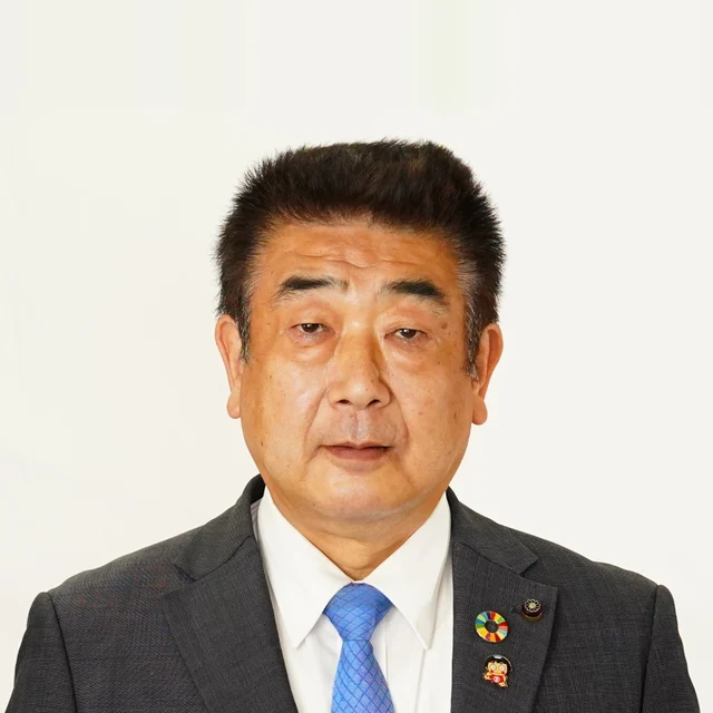 臼井忠欣の写真