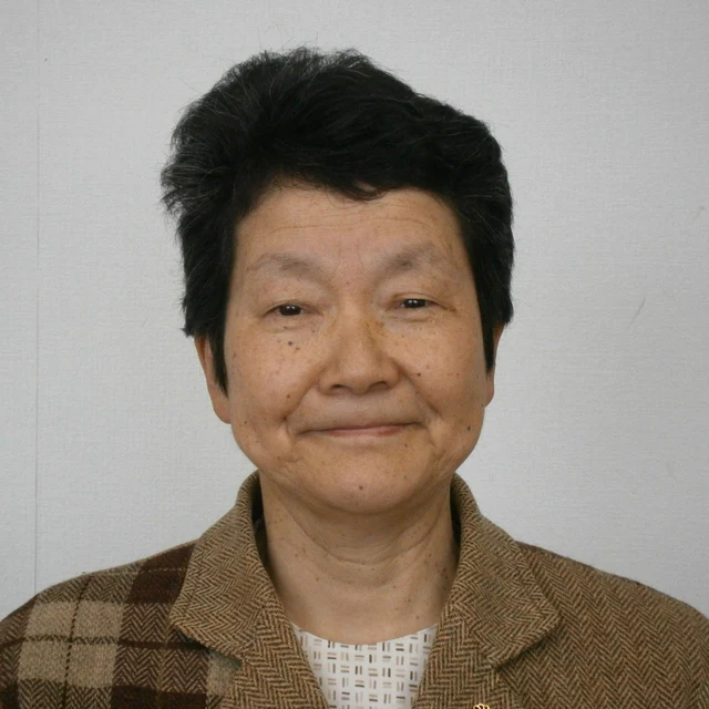 佐藤悦子の写真