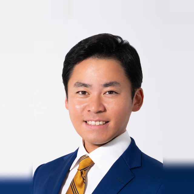 岡田龍太郎の写真