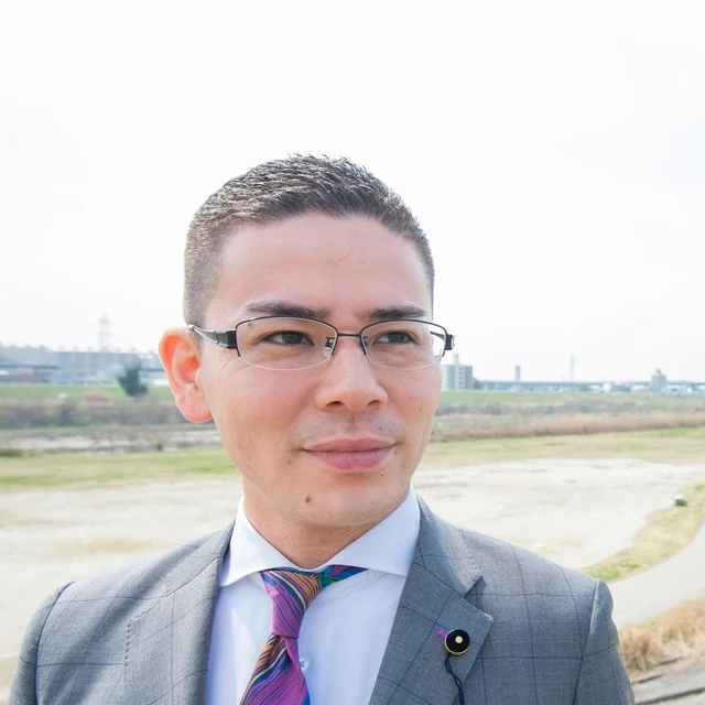 田中 泰彦の写真