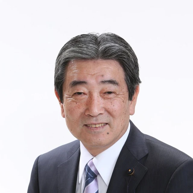 国井 益雄の写真