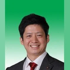 福室英俊の写真