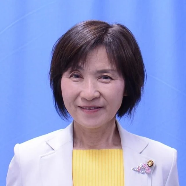 中川 睦子の写真