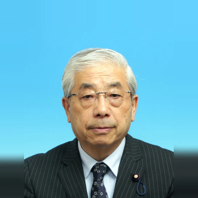 田村　秀男の写真