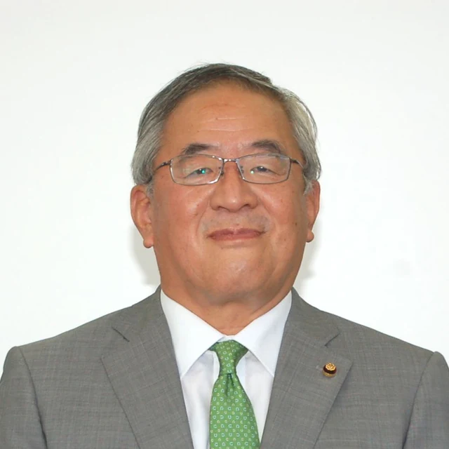 石田典男の写真