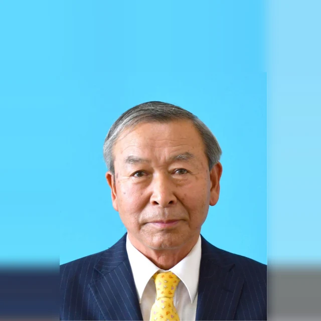 田口勝一の写真