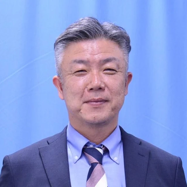 森田 充の写真