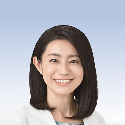間ひとみの写真