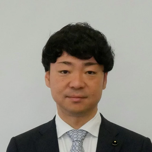 横山 文人の写真