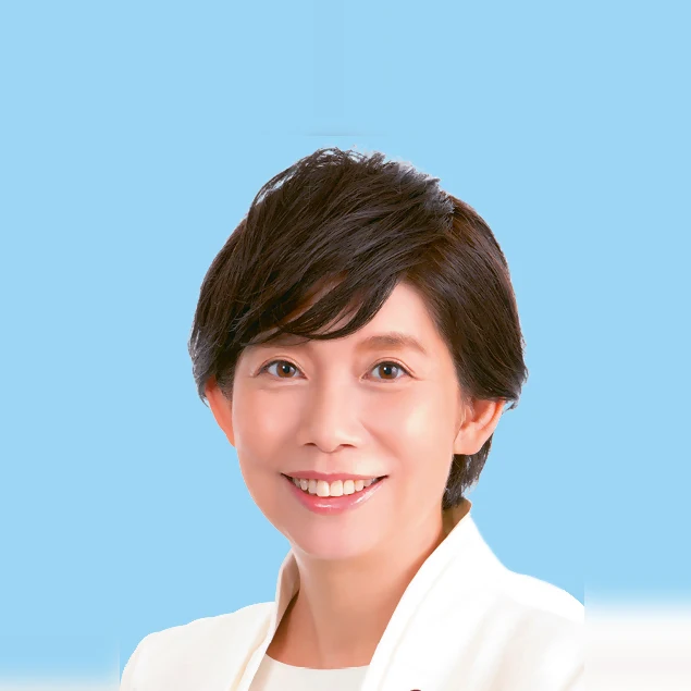 小林　れい子の写真