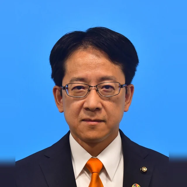 梶原隆の写真